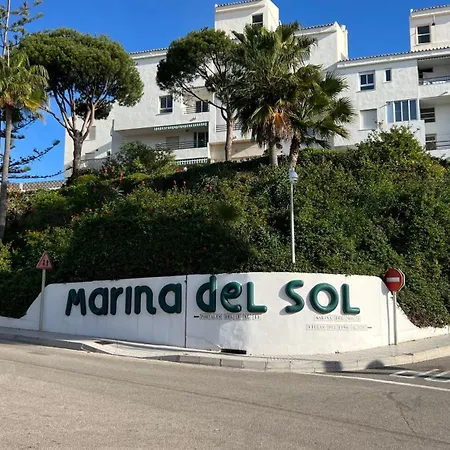 Apartamento Marina Del Sol 121 Fuengirola Buitenkant foto