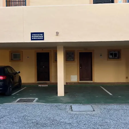 Apartamento Marina Del Sol 121 Fuengirola Buitenkant foto